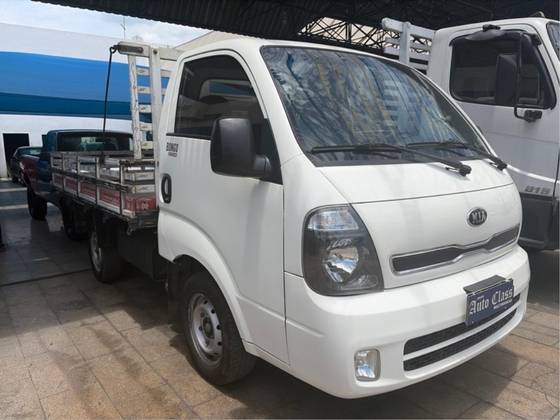 KIA BONGO 2.5 TD DIESEL STD CS MANUAL